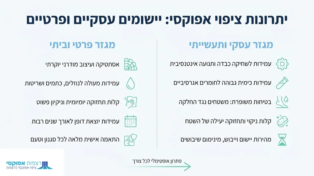 נוצר על ידי מודל בינה מלאכותית Gemini Pro רצפת אפוקסי דקורטיבית לבית פרטי