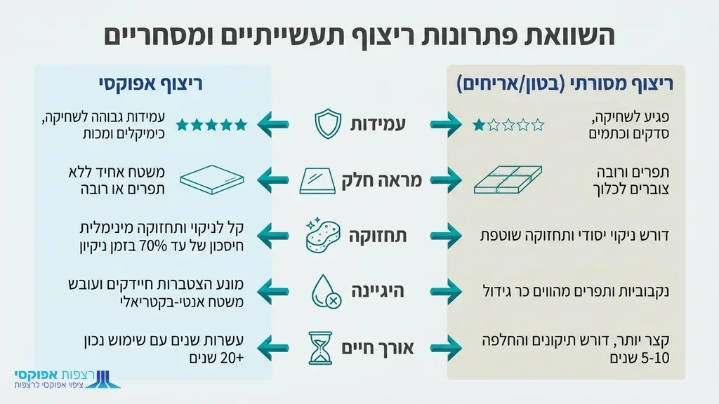 נוצר על ידי מודל בינה מלאכותית Gemini Pro ציפוי אפוקסי באשקלון לעסקים ומפעלים